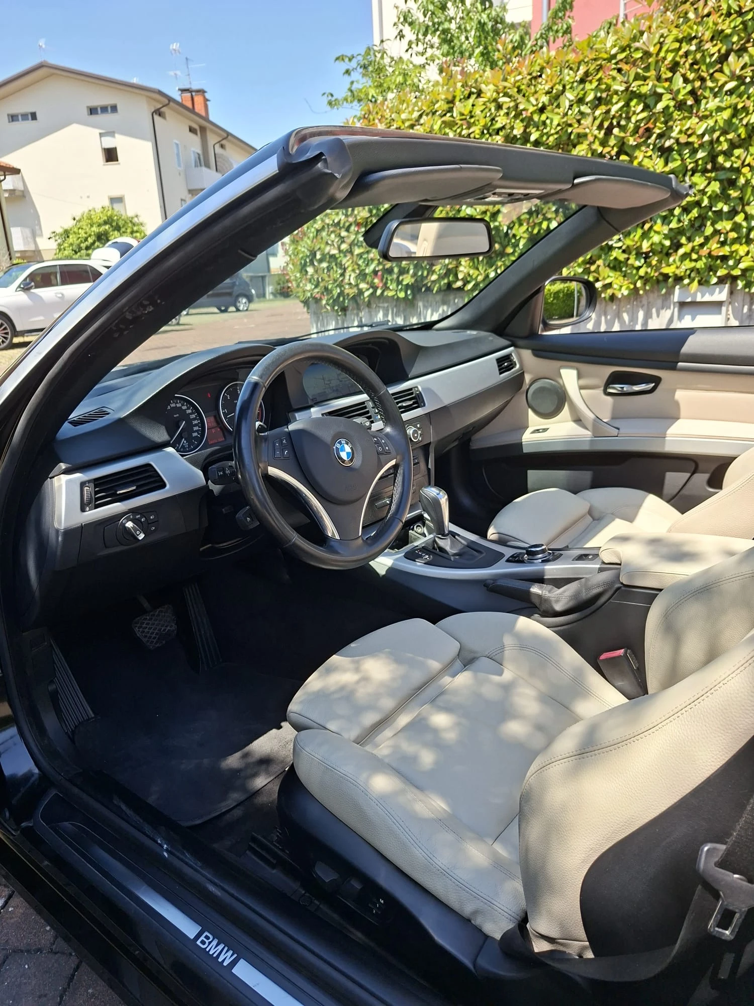 BMW 330 330d-cabrio-face TOP, снимка 15 - Автомобили и джипове - 55590570