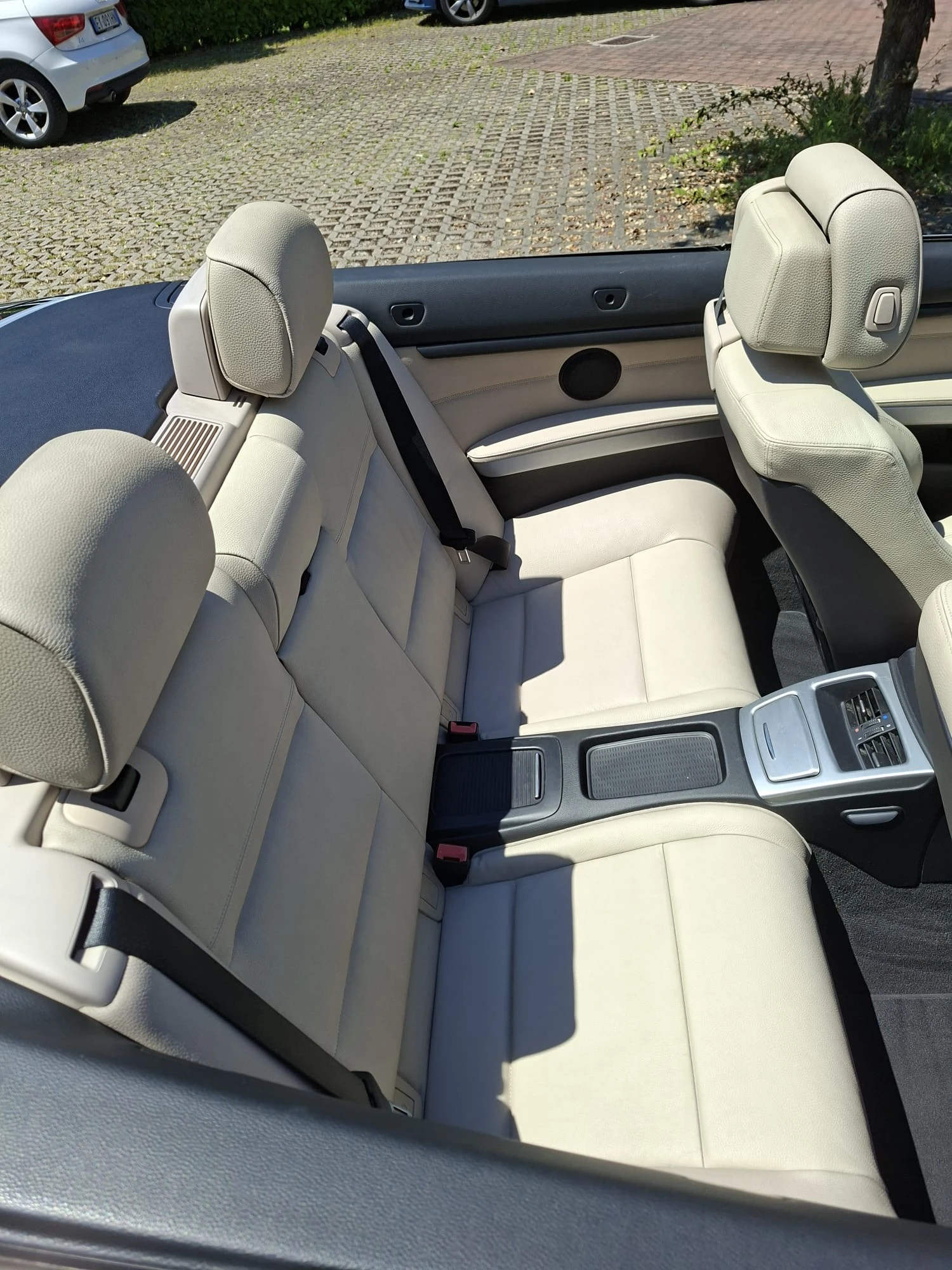 BMW 330 330d-cabrio-face TOP, снимка 6 - Автомобили и джипове - 55590570