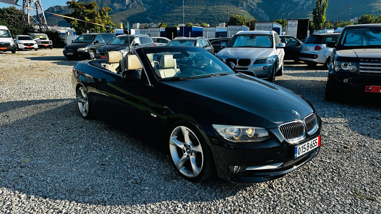 BMW 330 330d-cabrio-face TOP
