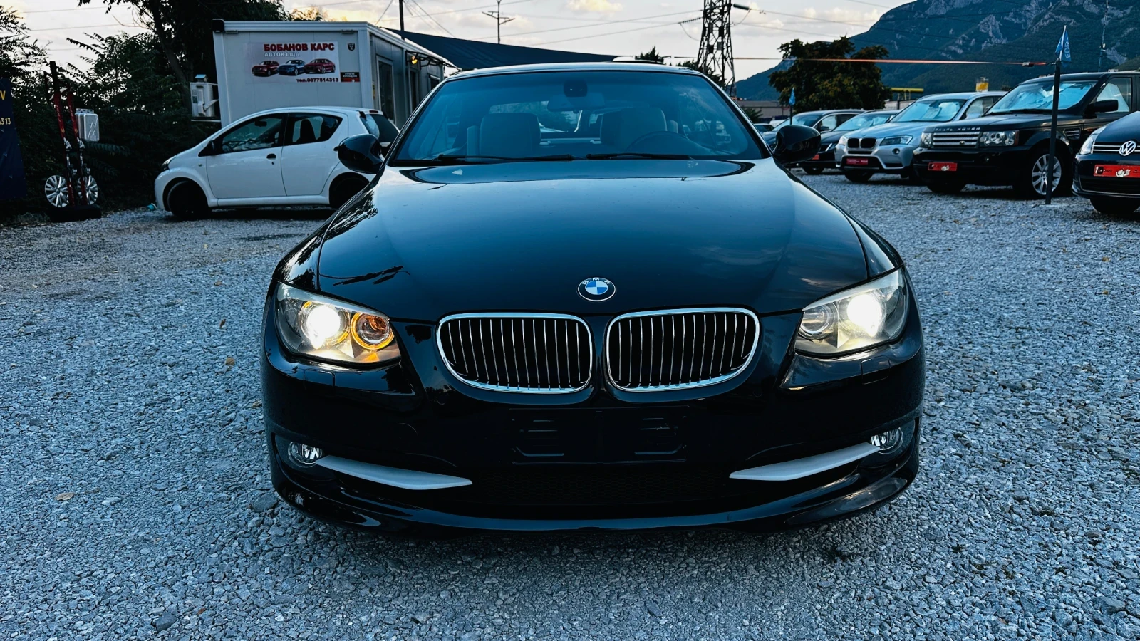 BMW 330 330d-cabrio-face TOP euro 5, снимка 2 - Автомобили и джипове - 55590570