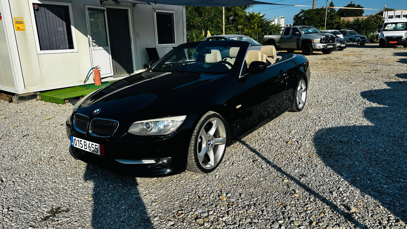 BMW 330 330d-cabrio-face TOP, снимка 2 - Автомобили и джипове - 55590570