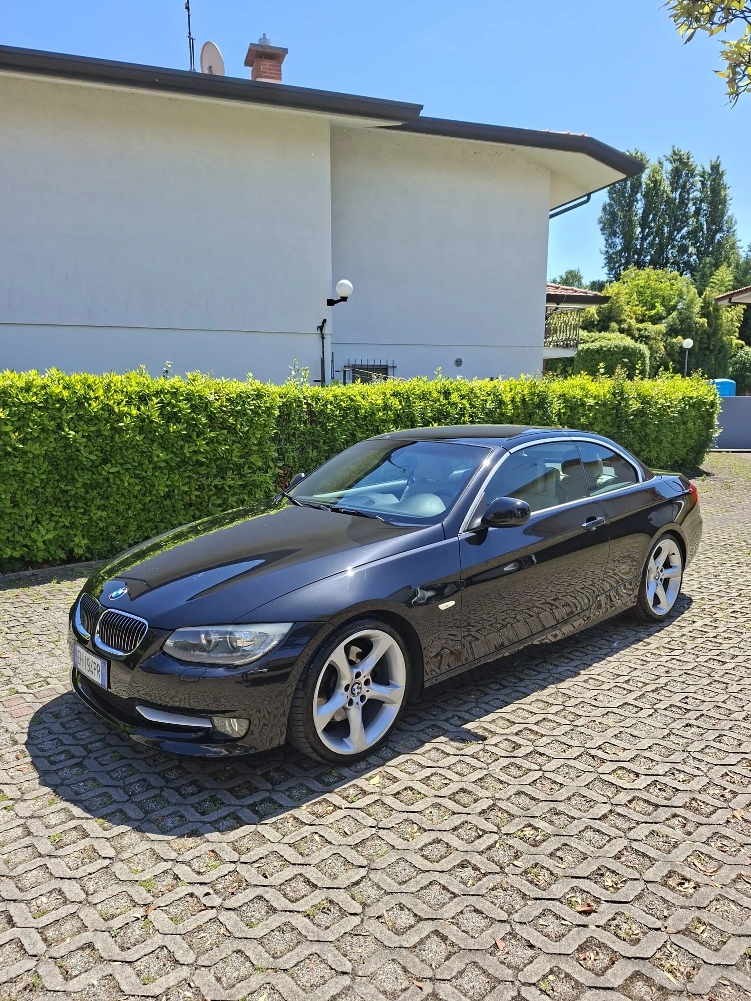 BMW 330 330d-cabrio-face TOP, снимка 8 - Автомобили и джипове - 55590570