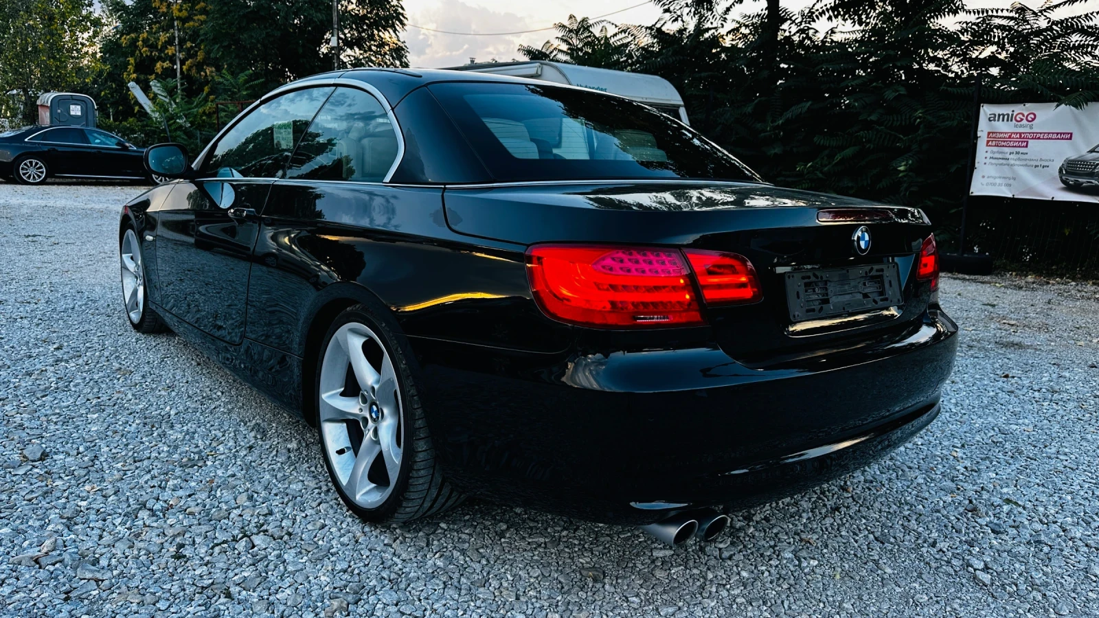 BMW 330 330d-cabrio-face TOP euro 5, снимка 5 - Автомобили и джипове - 55590570