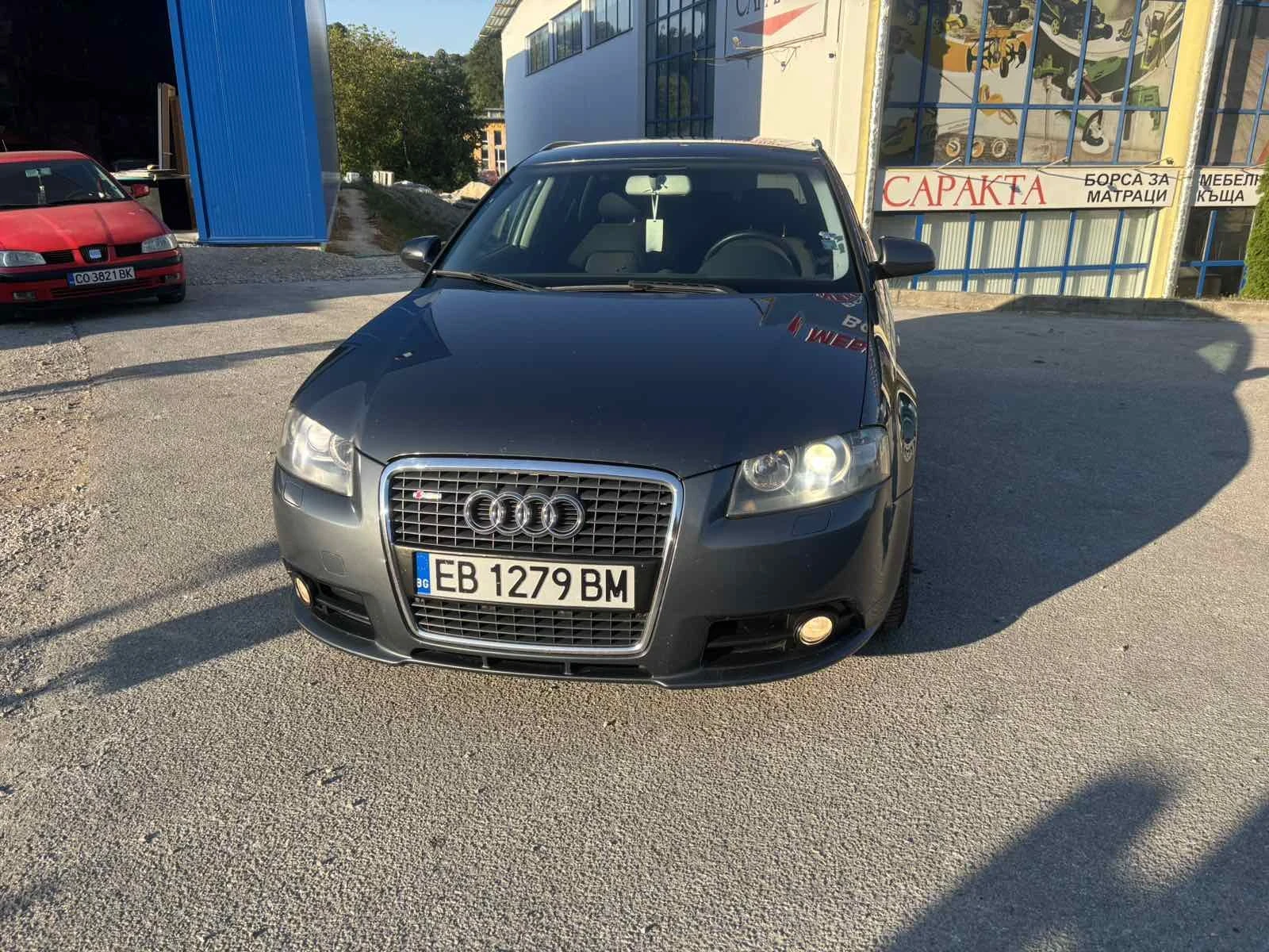 Audi A3 2.0tdi, снимка 2 - Автомобили и джипове - 55689386