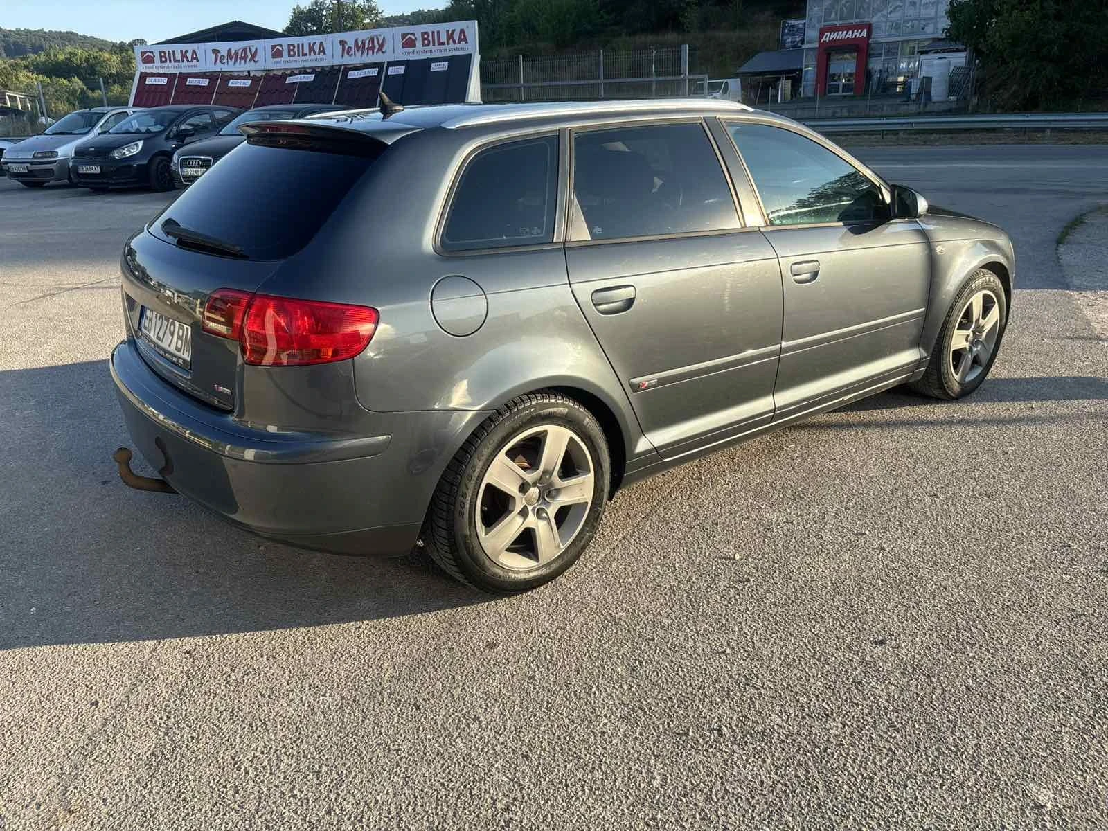Audi A3 2.0tdi, снимка 5 - Автомобили и джипове - 55689386