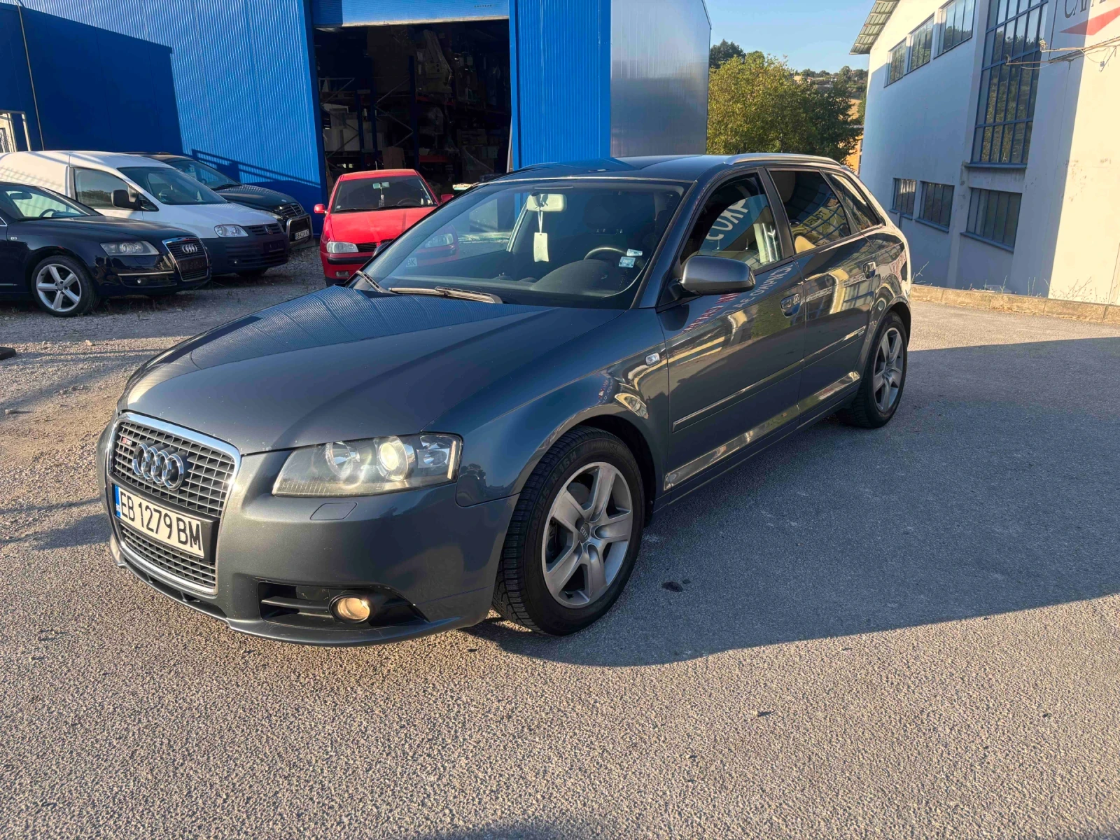 Audi A3 2.0tdi