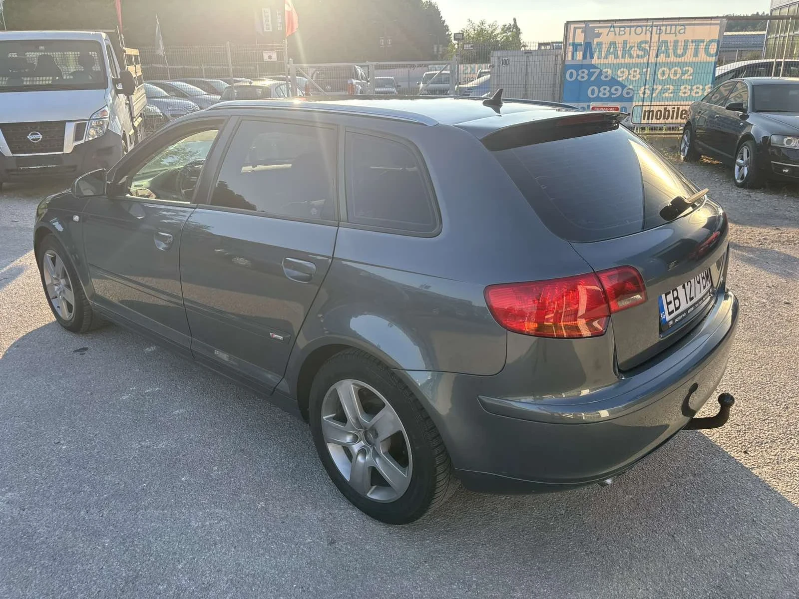 Audi A3 2.0tdi, снимка 4 - Автомобили и джипове - 55689386