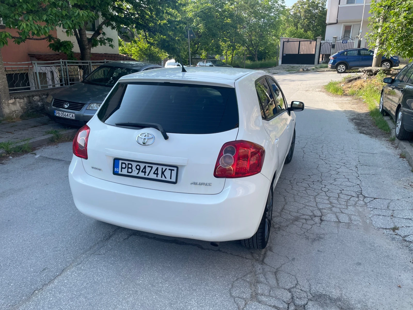 Toyota Auris, снимка 3 - Автомобили и джипове - 55726973