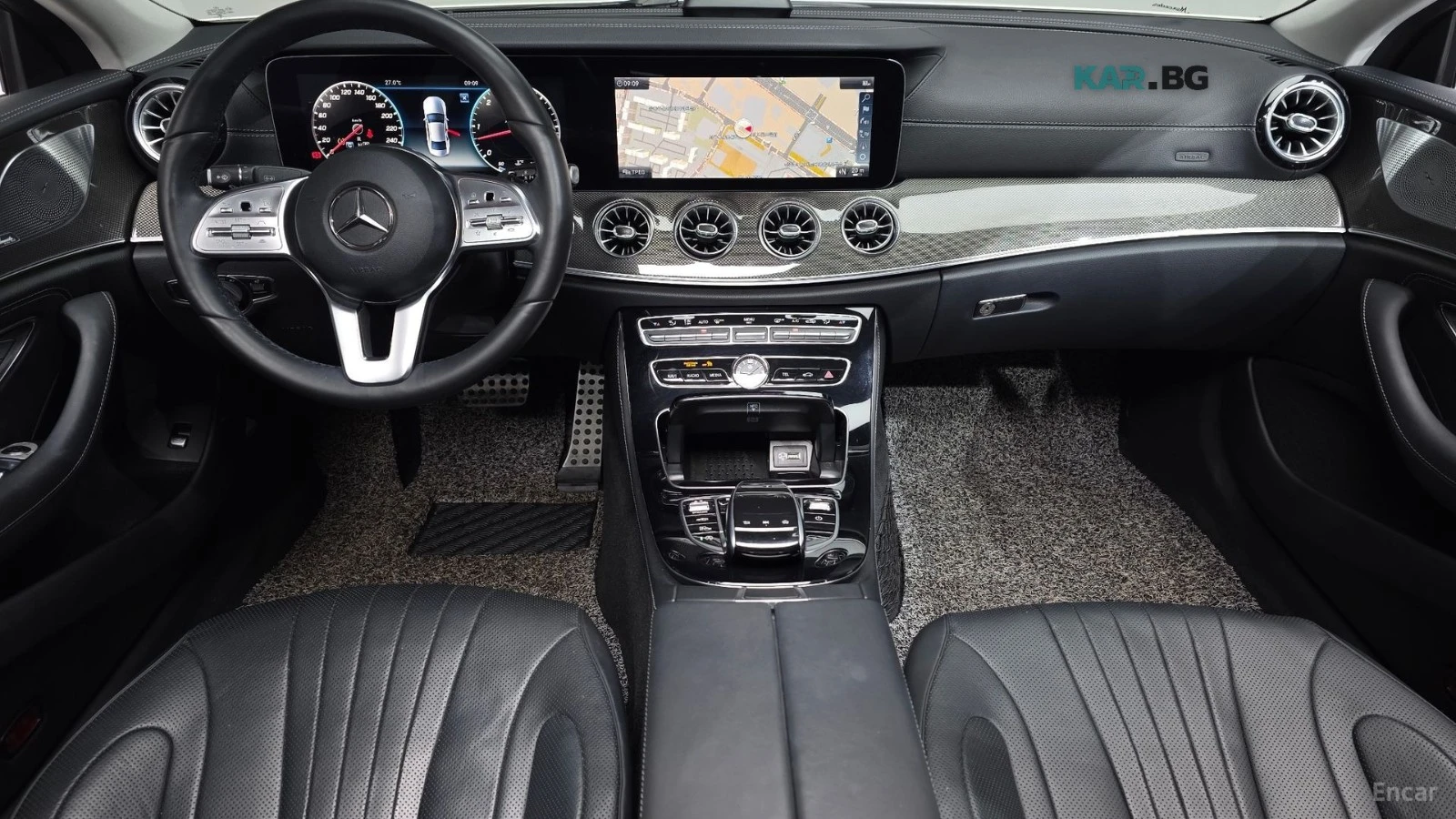 Mercedes-Benz CLS 400 4MATIC/AMG-LINE/DRIVE-ASSISTS/SUNROOF, снимка 6 - Автомобили и джипове - 55734987