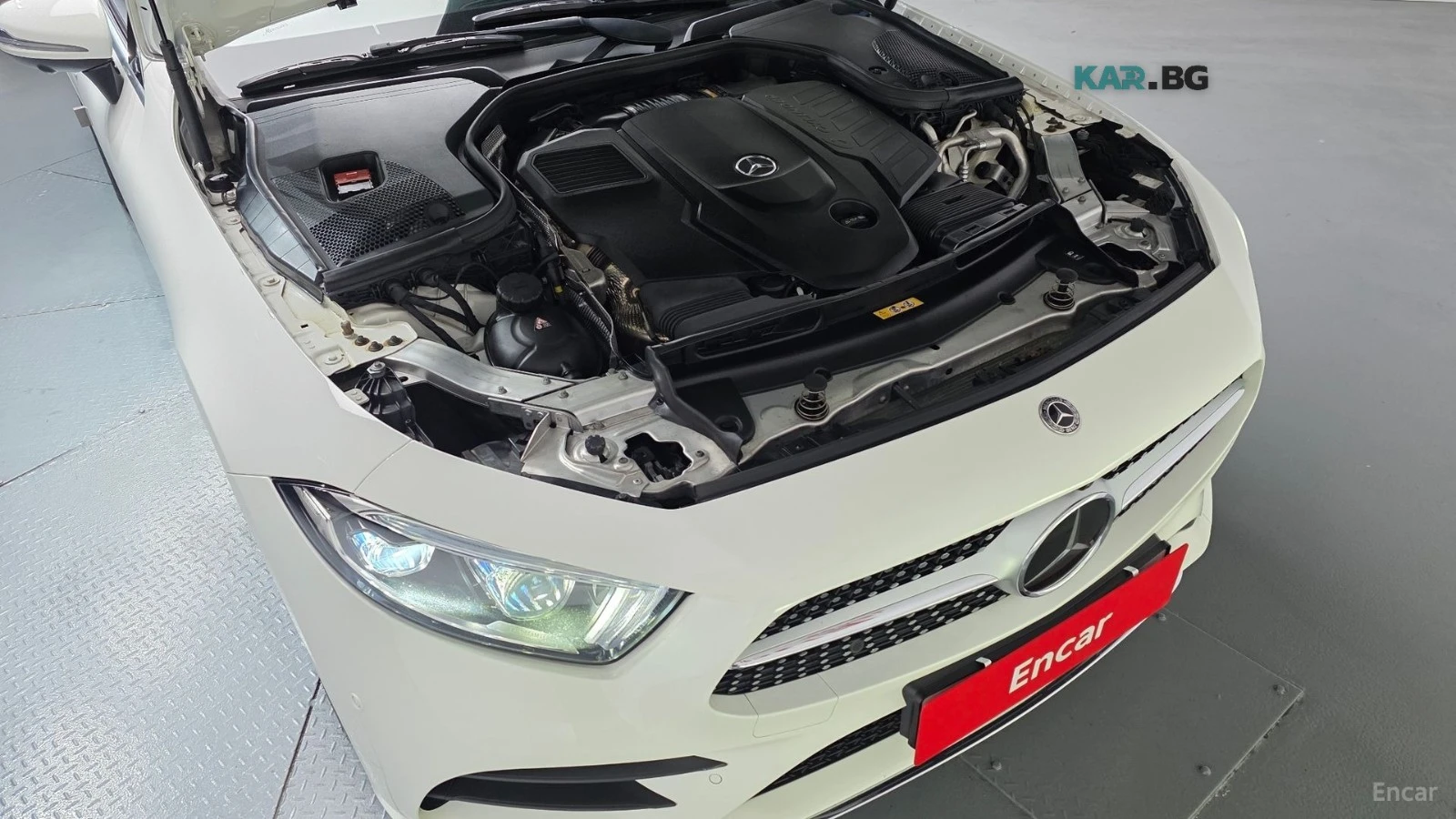 Mercedes-Benz CLS 400 4MATIC/AMG-LINE/DRIVE-ASSISTS/SUNROOF, снимка 17 - Автомобили и джипове - 55734987