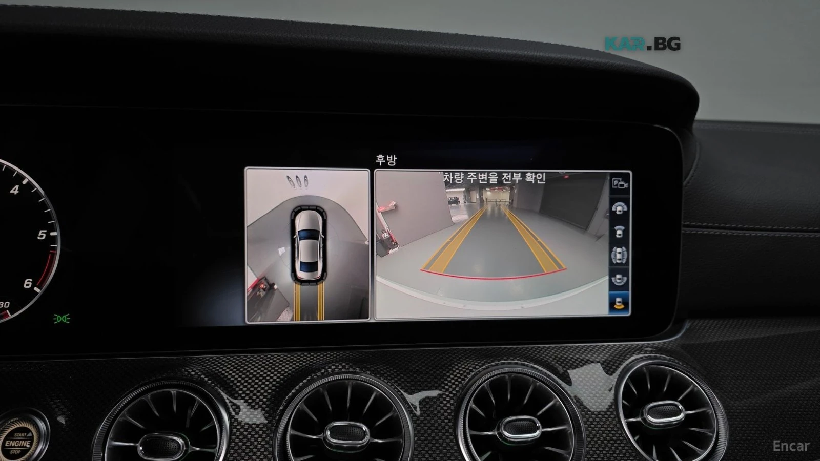 Mercedes-Benz CLS 400 4MATIC/AMG-LINE/DRIVE-ASSISTS/SUNROOF, снимка 11 - Автомобили и джипове - 55734987