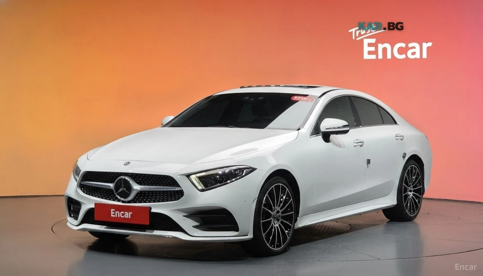 Mercedes-Benz CLS 400 4MATIC/AMG-LINE/DRIVE-ASSISTS/SUNROOF