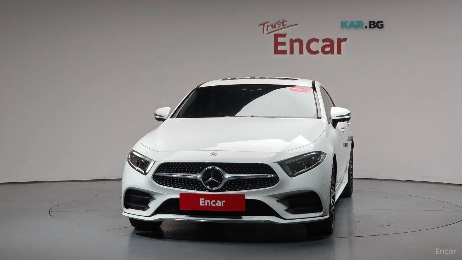 Mercedes-Benz CLS 400 4MATIC/AMG-LINE/DRIVE-ASSISTS/SUNROOF, снимка 2 - Автомобили и джипове - 55734987