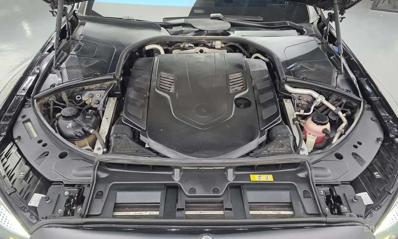 Mercedes-Benz S 580 * S580L 4MATIC * ЦЕНА ДО БГ, снимка 6 - Автомобили и джипове - 55736689