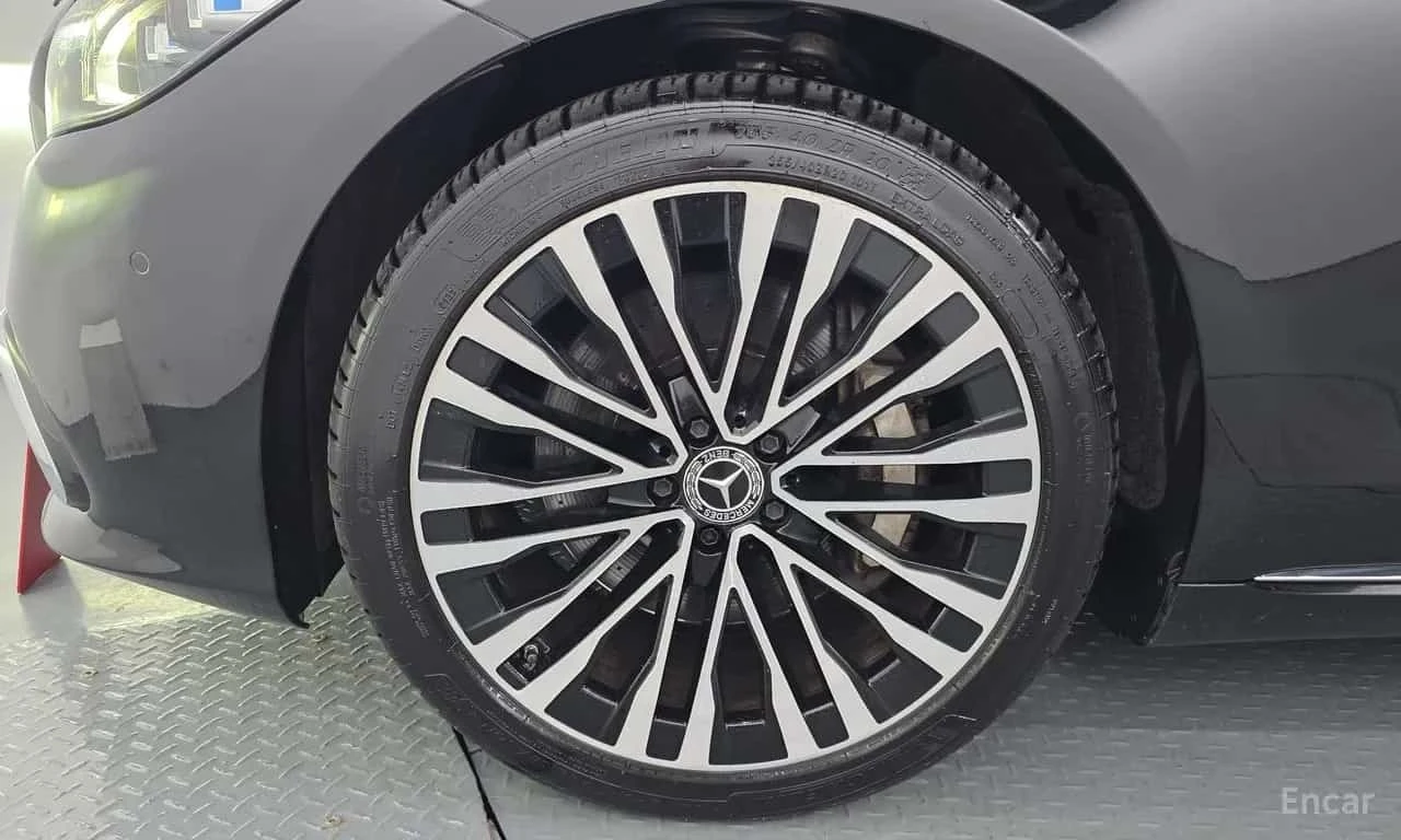 Mercedes-Benz S 580 * S580L 4MATIC * ЦЕНА ДО БГ, снимка 5 - Автомобили и джипове - 55736689