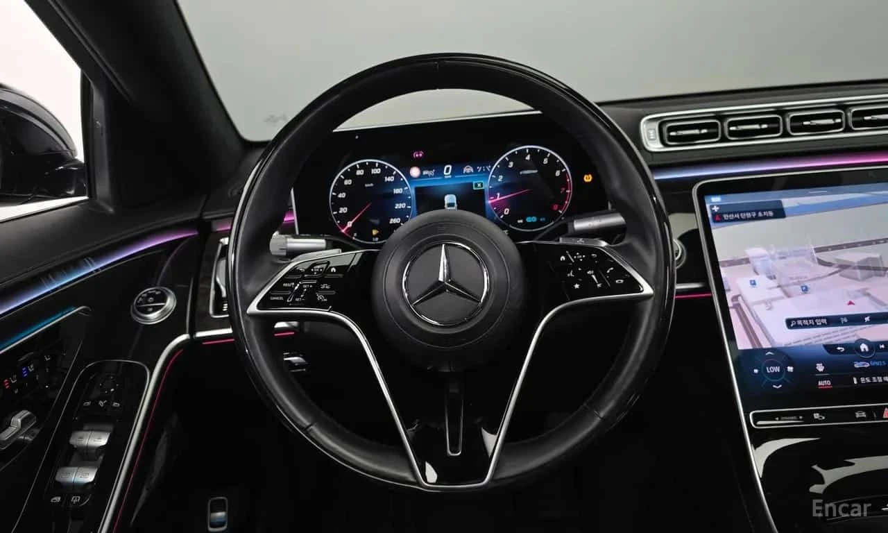Mercedes-Benz S 580 * S580L 4MATIC * ЦЕНА ДО БГ, снимка 13 - Автомобили и джипове - 55736689