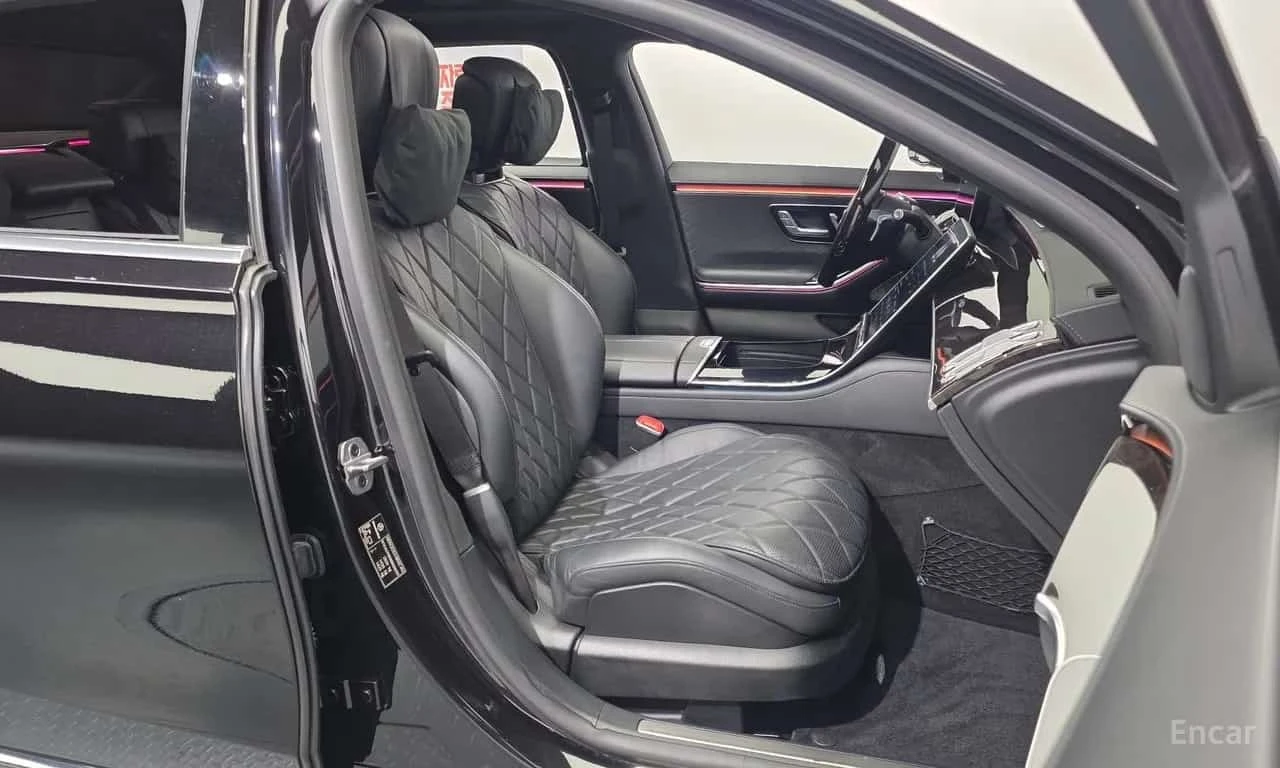 Mercedes-Benz S 580 * S580L 4MATIC * ЦЕНА ДО БГ, снимка 12 - Автомобили и джипове - 55736689