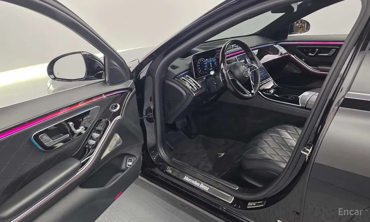 Mercedes-Benz S 580 * S580L 4MATIC * ЦЕНА ДО БГ, снимка 10 - Автомобили и джипове - 55736689