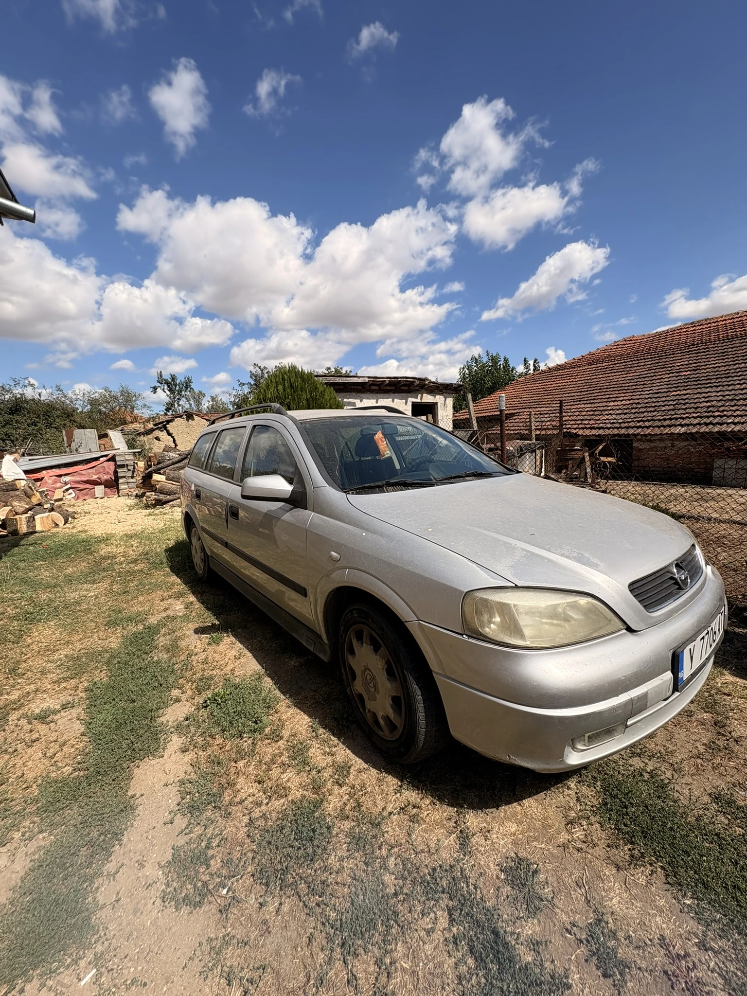 Opel Astra, снимка 7 - Автомобили и джипове - 55976817
