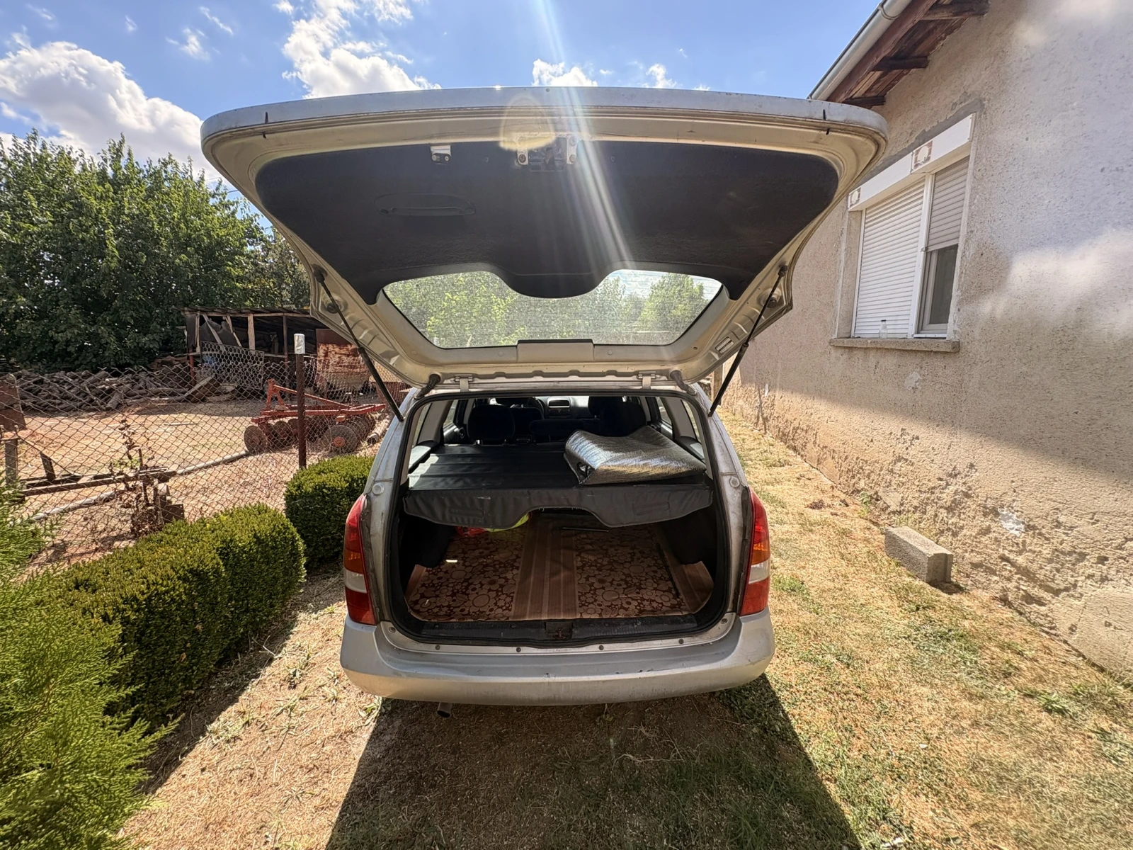 Opel Astra, снимка 13 - Автомобили и джипове - 55976817