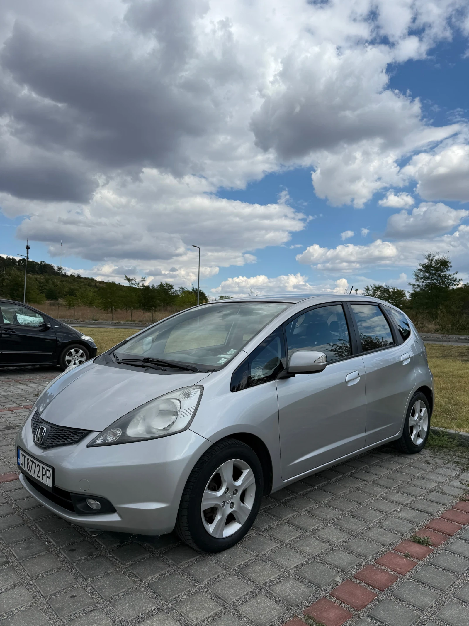Honda Jazz 1.4