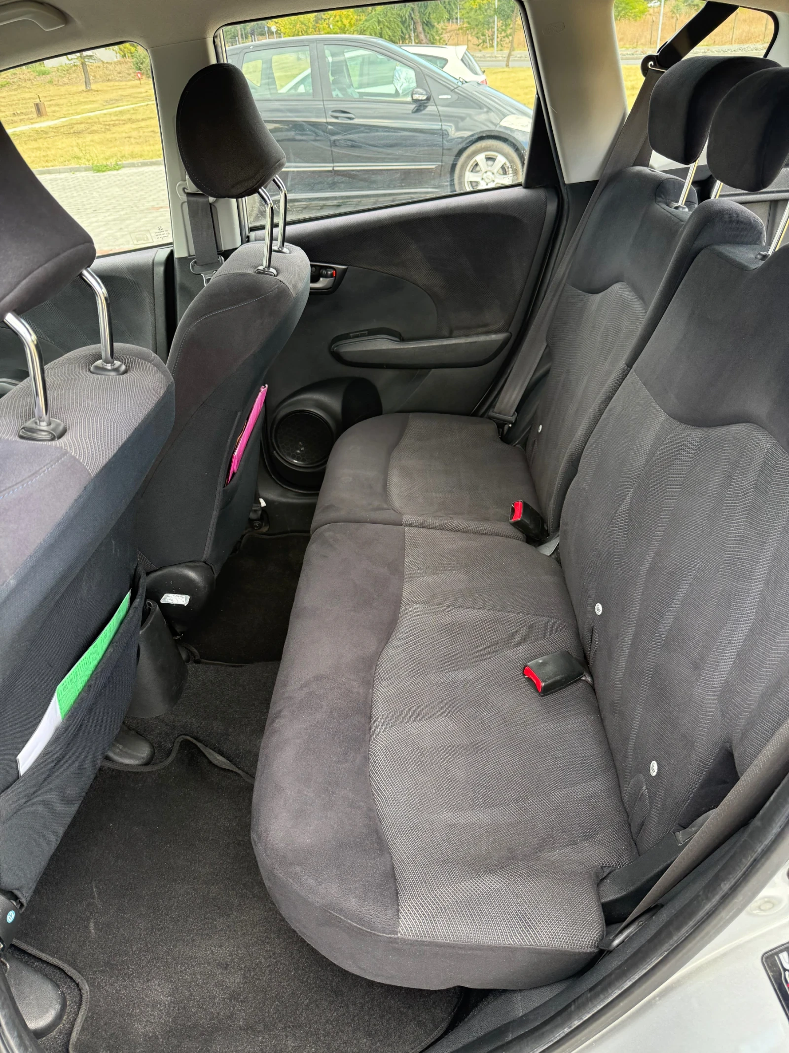 Honda Jazz 1.4, снимка 13 - Автомобили и джипове - 56115417