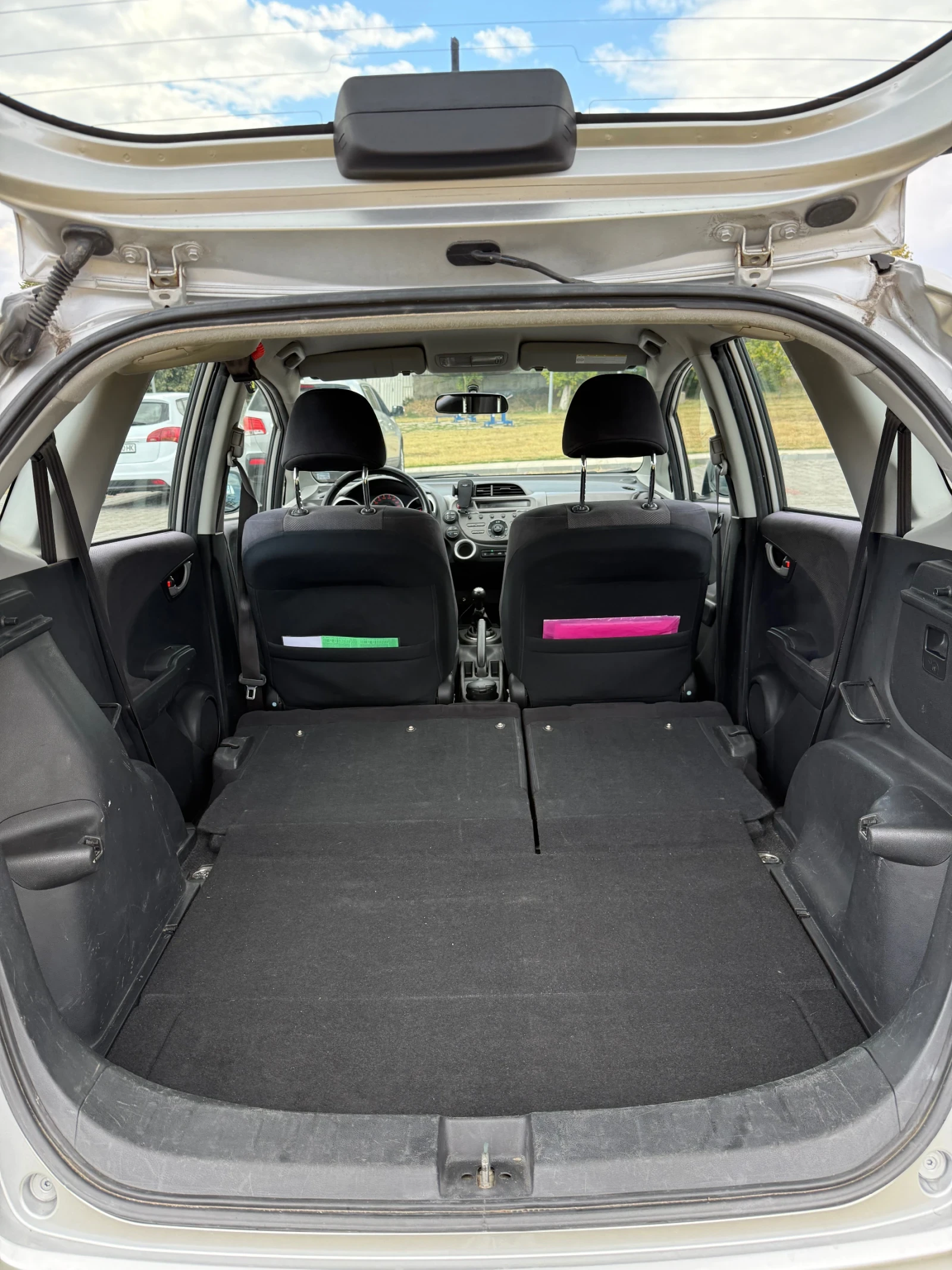 Honda Jazz 1.4, снимка 16 - Автомобили и джипове - 56115417