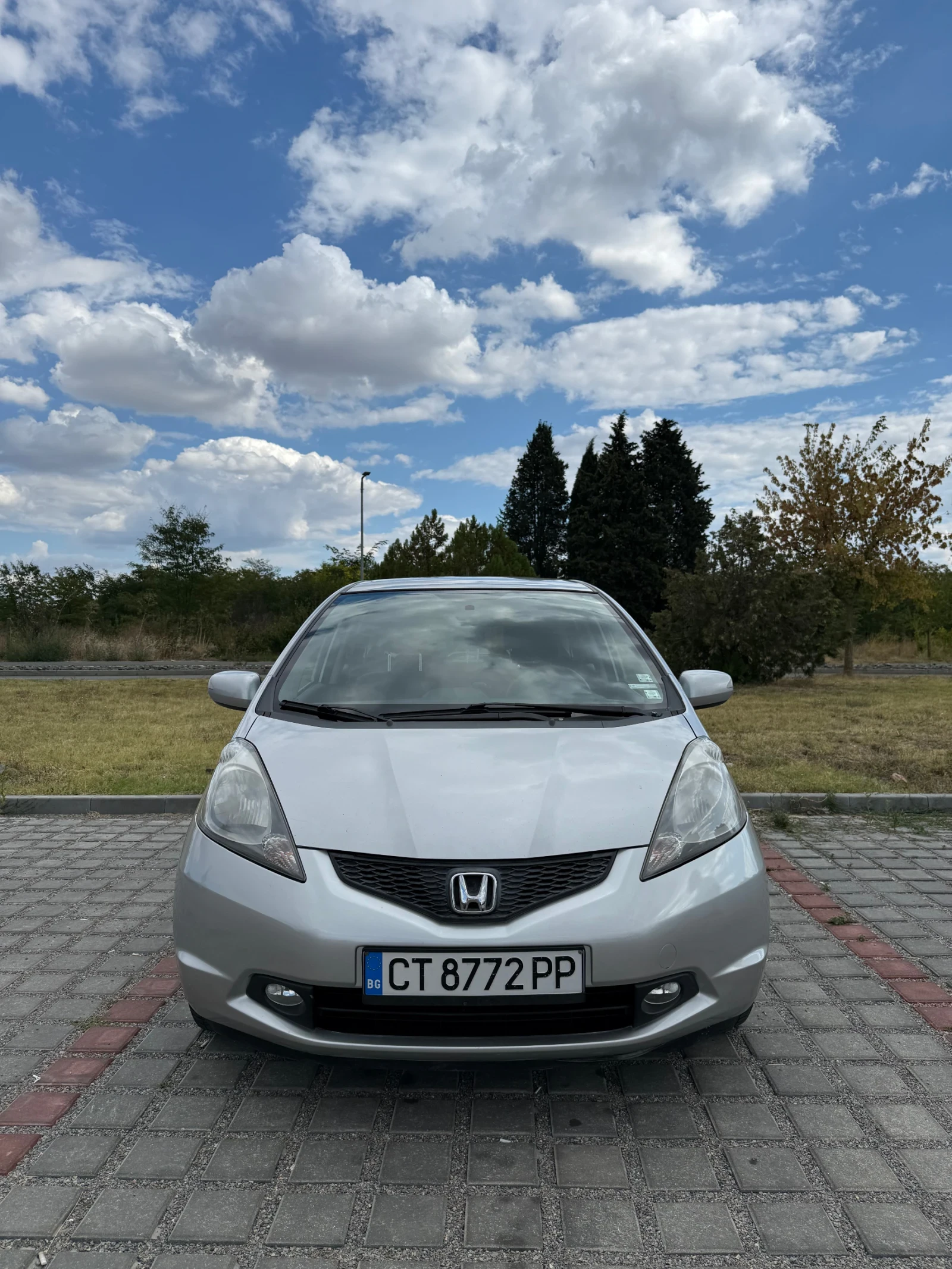 Honda Jazz 1.4, снимка 2 - Автомобили и джипове - 56115417