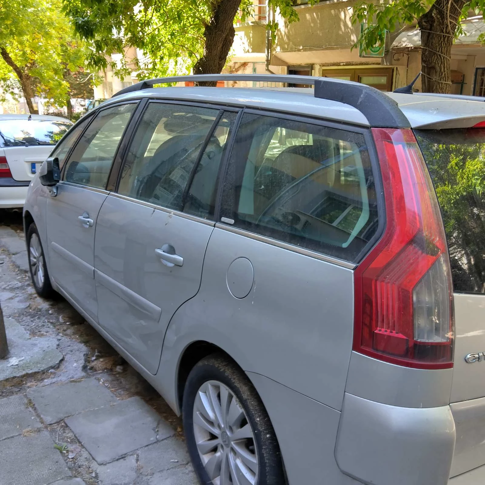 Citroen Grand C4 Picasso RS, снимка 4 - Автомобили и джипове - 56119196