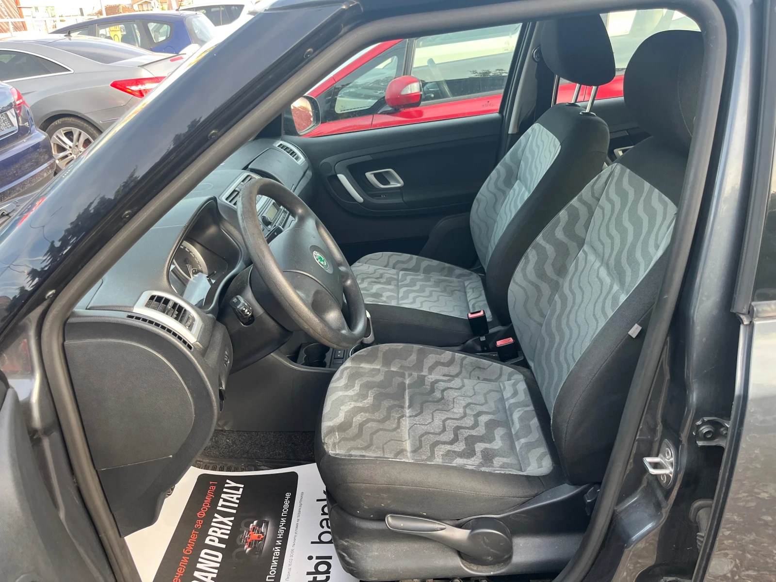 Skoda Fabia, снимка 5 - Автомобили и джипове - 56397806