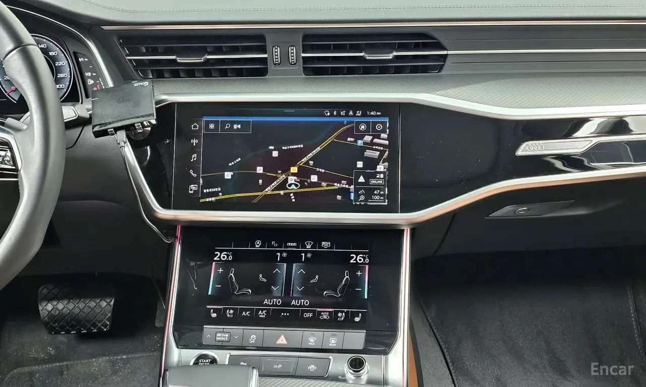 Audi A6 40 TDI/360/�����/���������/�����/ | Mobile.bg � ����������� 14