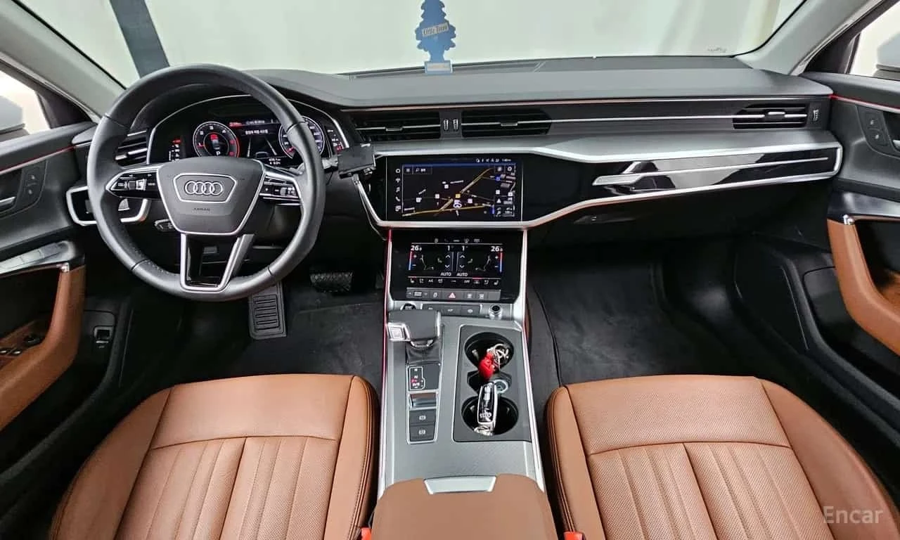 Audi A6 40 TDI/360/�����/���������/�����/ | Mobile.bg � ����������� 7