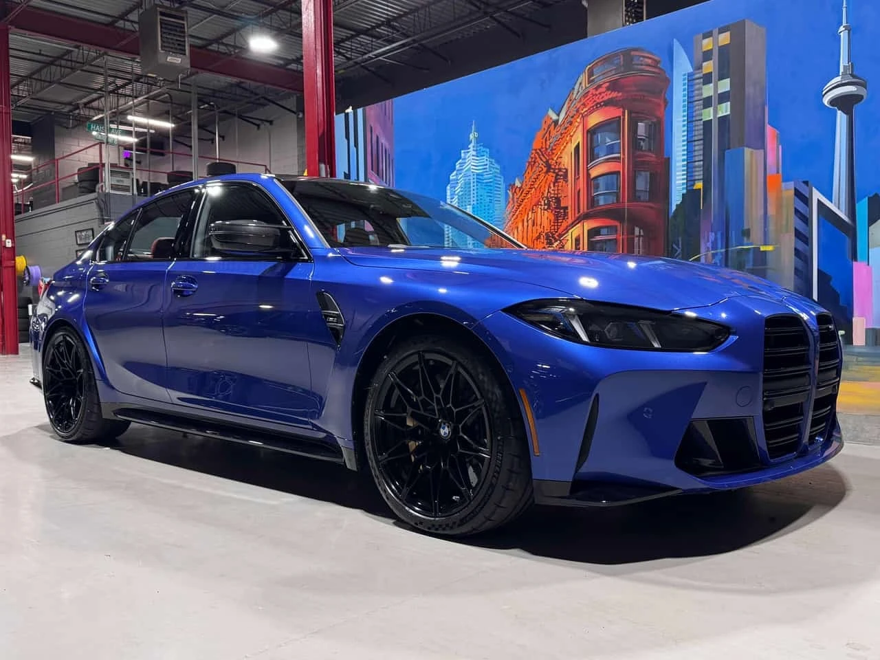 BMW M3 / РЪЧКА / БЕЗ ИНЦИДЕНТИ / АВТОКРЕДИТ