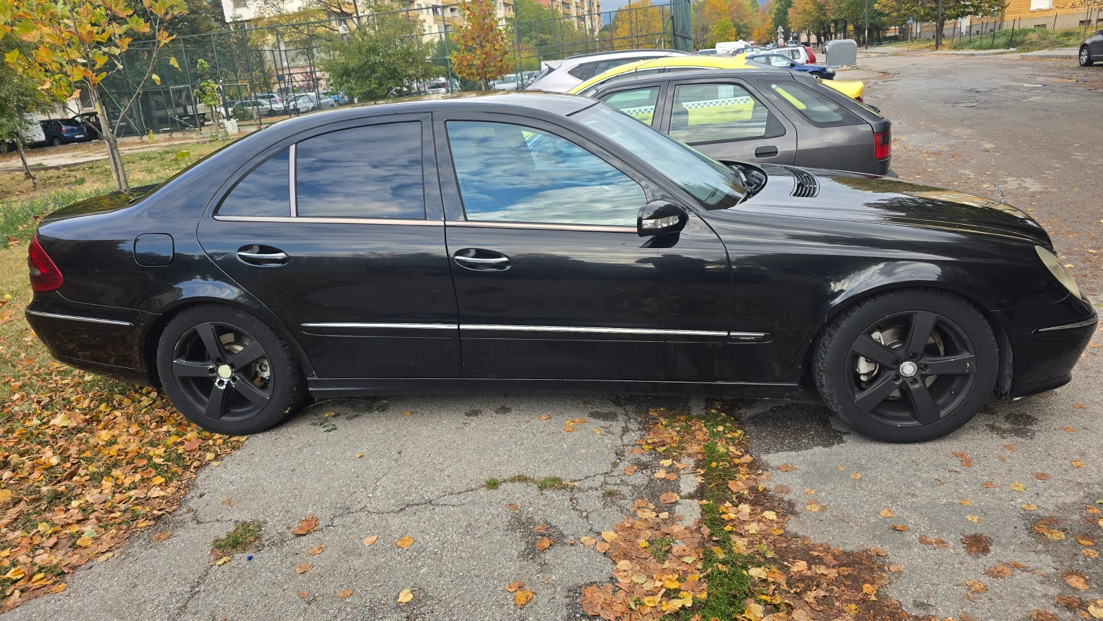 Mercedes-Benz E 270 avantgarde | Mobile.bg � ����������� 4
