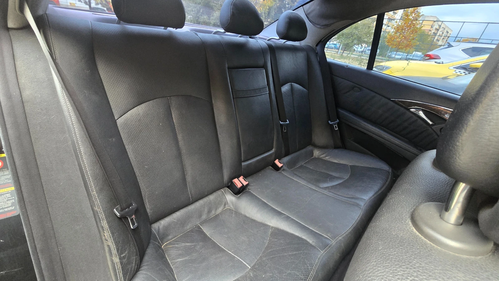 Mercedes-Benz E 270 avantgarde | Mobile.bg � ����������� 9