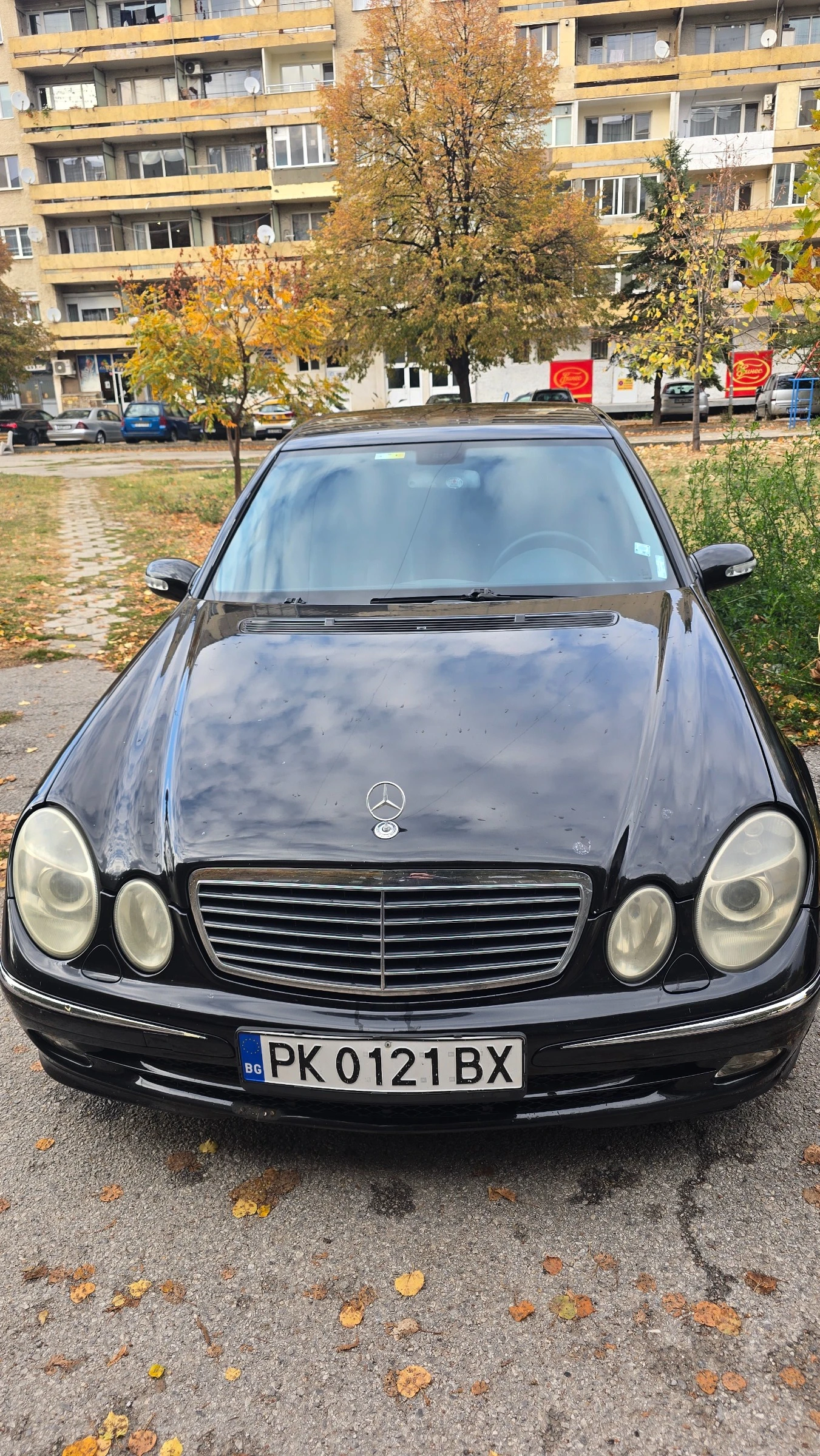 Mercedes-Benz E 270 avantgarde | Mobile.bg � ����������� 2