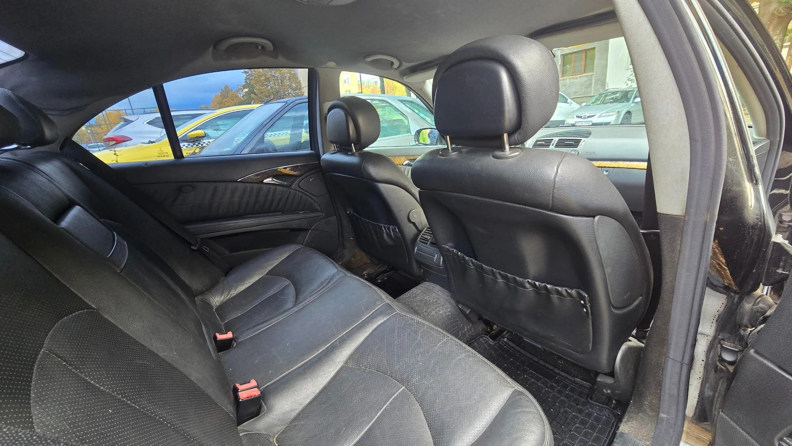 Mercedes-Benz E 270 avantgarde | Mobile.bg � ����������� 8