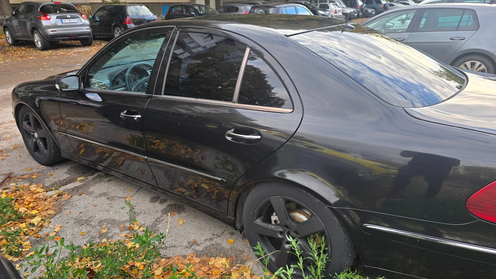 Mercedes-Benz E 270 avantgarde | Mobile.bg � ����������� 12