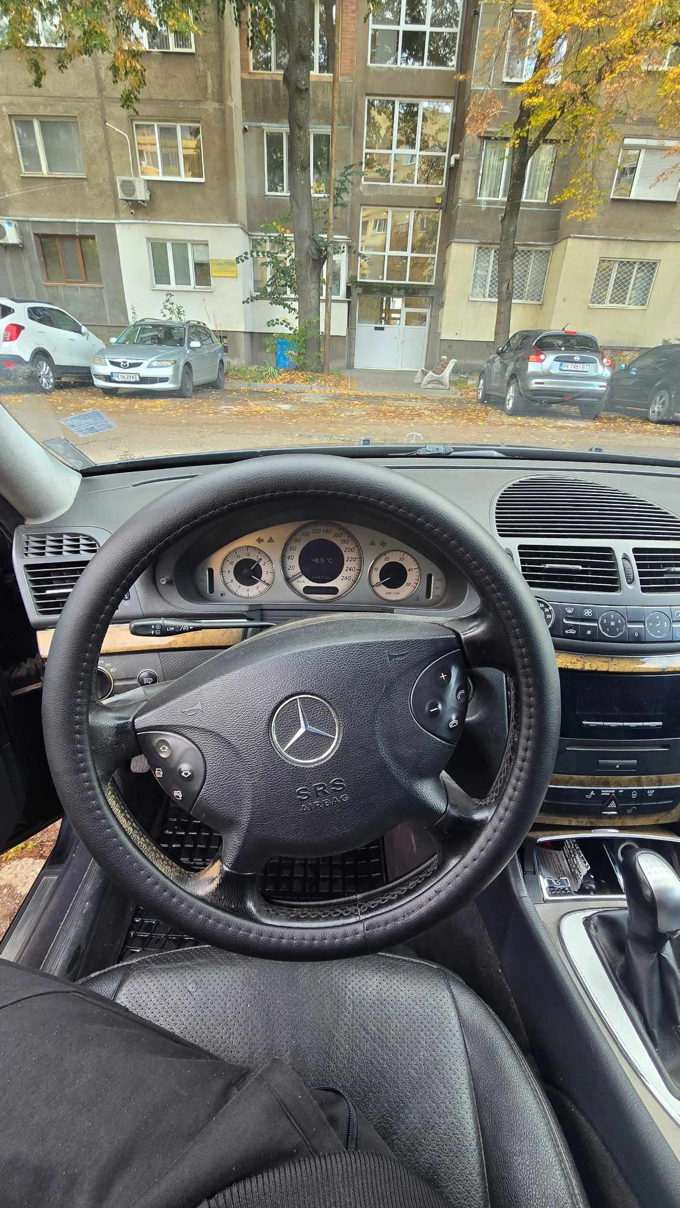 Mercedes-Benz E 270 avantgarde | Mobile.bg � ����������� 10