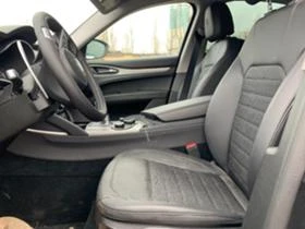 Alfa Romeo Stelvio 2.2D, Q4, 4x4, 3000km., снимка 15