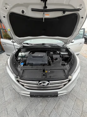 Hyundai Tucson 2.0//184коня//4х4//Нов внос от Белгия!, снимка 9
