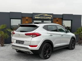 Hyundai Tucson 2.0//184коня//4х4//Нов внос от Белгия!, снимка 5