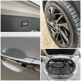 Hyundai Tucson 2.0//184коня//4х4//Нов внос от Белгия!, снимка 15