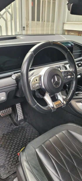 Mercedes-Benz GLE 53 4MATIC AMG53 Coupe 1-Собственик от Балкан Стар, снимка 11