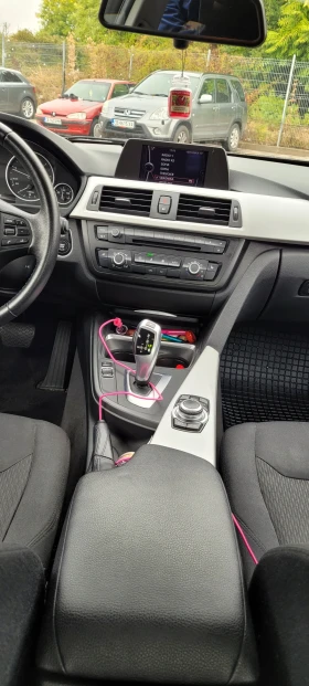 BMW 320 320D-184кс.Автоматик.Сменена верига , снимка 4