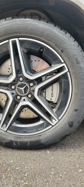 Mercedes-Benz GLE 53 4MATIC AMG53 Coupe 1-Собственик от Балкан Стар, снимка 10