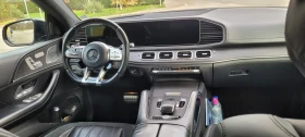 Mercedes-Benz GLE 53 4MATIC AMG53 Coupe 1-Собственик от Балкан Стар, снимка 9