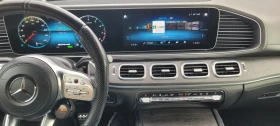Mercedes-Benz GLE 53 4MATIC AMG53 Coupe 1-Собственик от Балкан Стар, снимка 8