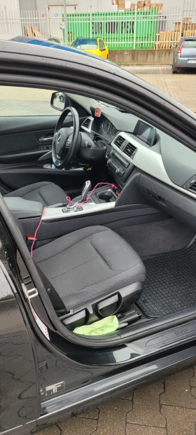 BMW 320 320D-184кс.Автоматик.Сменена верига , снимка 15