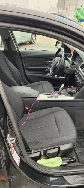 BMW 320 320D-184кс.Автоматик.Сменена верига , снимка 14